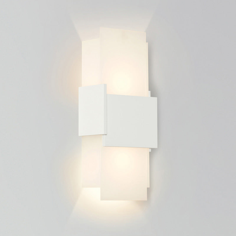 Acuo Outdoor LED Wall Sconce