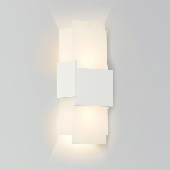 Acuo Outdoor LED Wall Sconce