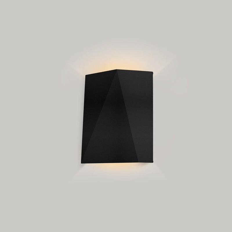Calx Outdoor LED Wall Sconce