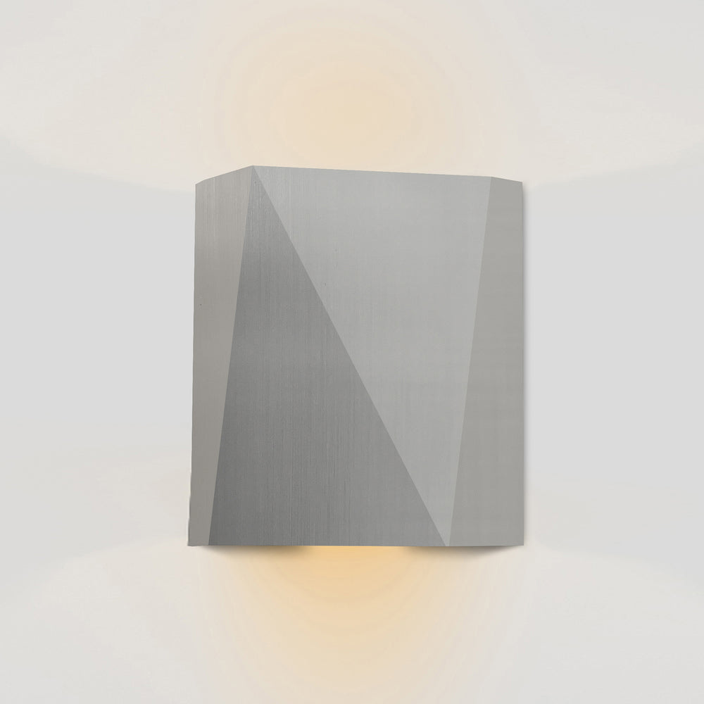 Calx Outdoor LED Wall Sconce
