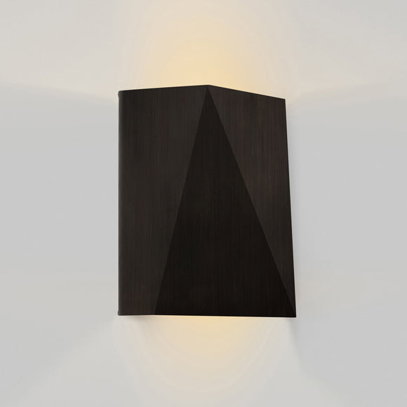 Calx Outdoor LED Wall Sconce