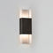 Ansa Outdoor LED Wall Sconce  option Antique Bronze