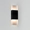 Ansa Outdoor LED Wall Sconce  option Textured Black