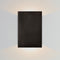 Tersus Outdoor LED Wall Sconce  option Antique Bronze