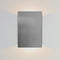 Tersus Outdoor LED Wall Sconce  option Marine Grade Brushed Stainless Steel