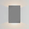 Tersus Outdoor LED Wall Sconce  option Matte Grey