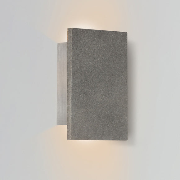 Tersus Outdoor LED Wall Sconce