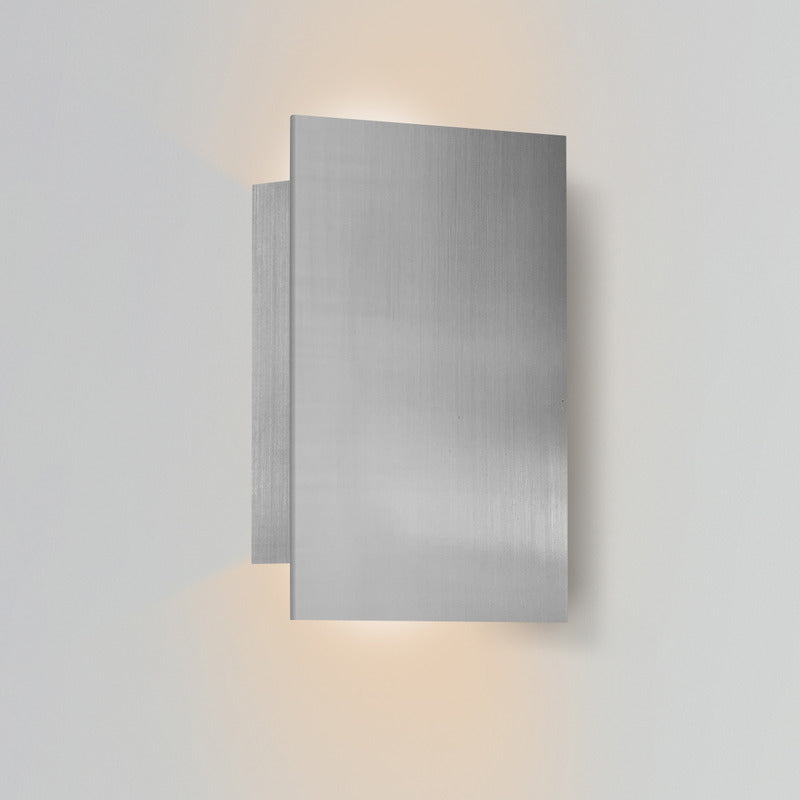 Tersus Outdoor LED Wall Sconce