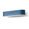 I-Club Small Wall Sconce  option Blue