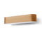 I-Club Small Wall Sconce  option Natural Beech