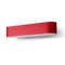 I-Club Small Wall Sconce  option Red