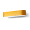 I-Club Small Wall Sconce  option Yellow