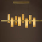Black Note Keys Pendant Light