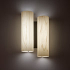 Black Note Duplet Wall Sconce