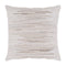 Zander Pillow  option Tan/Cream/Taupe