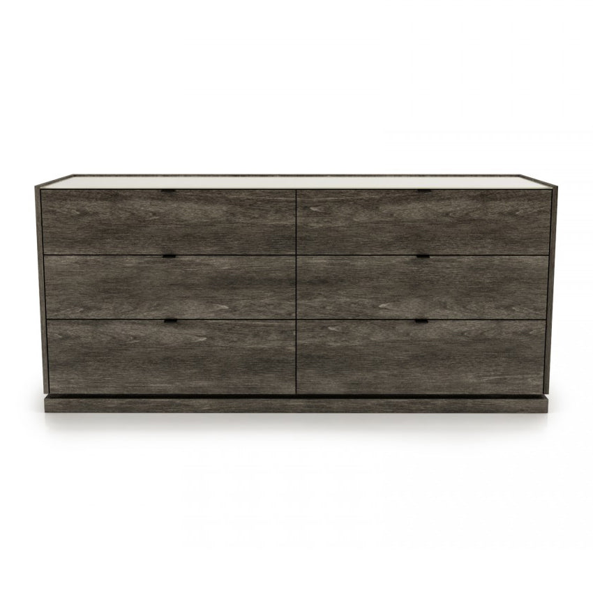 CLOE 6 Drawer Dresser