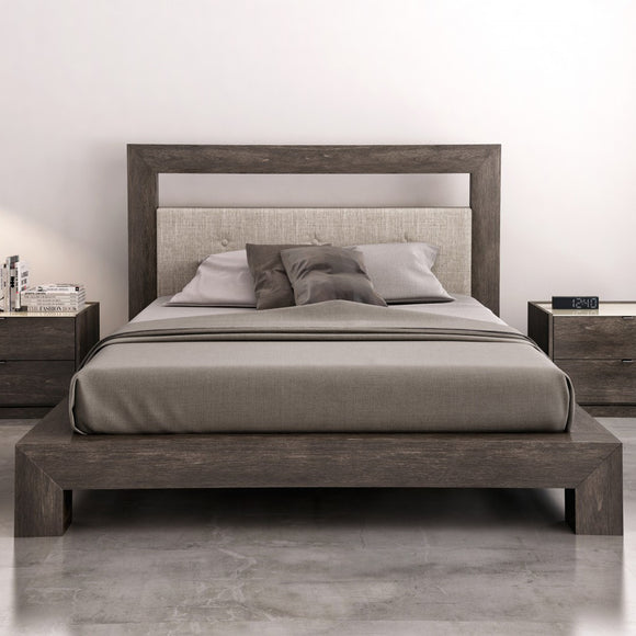 CLOE Upholstered Bed