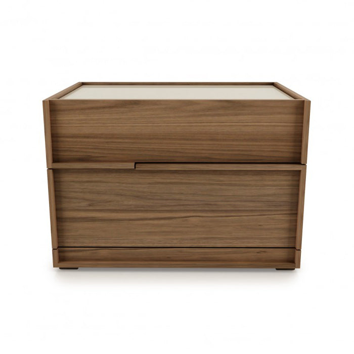 Swan 26 Inch Nightstand