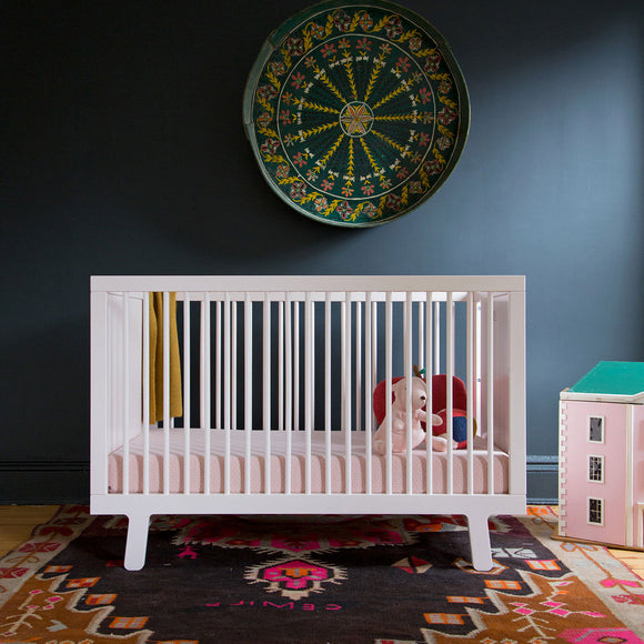 Oeuf Sparrow Crib - 2Modern