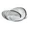 Trinity Centerpiece Basket  option Stainless Steel