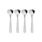 Heart Tea Spoons (Set of 4)