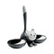 Tigrito Cat Bowl  option Grey