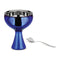 Big Love Bowl and Spoon Set  option Blue
