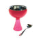 Big Love Bowl and Spoon Set  option Pink