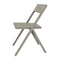 Piana Side Chair  option Grey