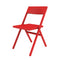 Piana Side Chair  option Red