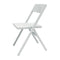 Piana Side Chair  option White