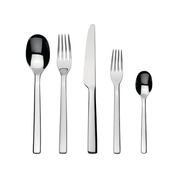 Ovale 5 Piece Cutlery Set