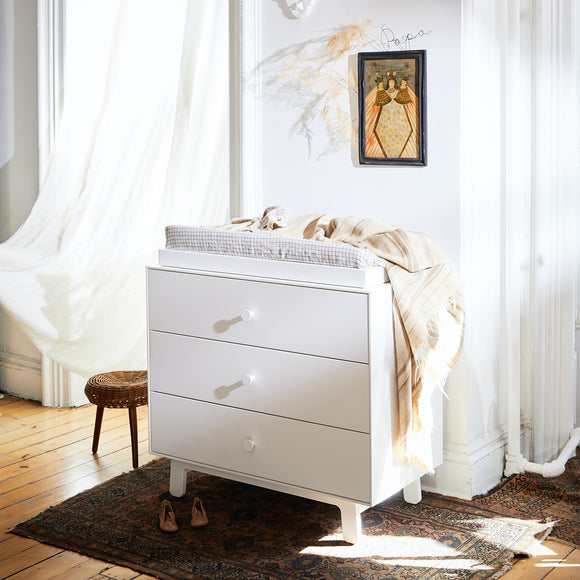 Merlin Sparrow 3 Drawer Dresser