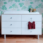 Merlin Sparrow 6 Drawer Dresser