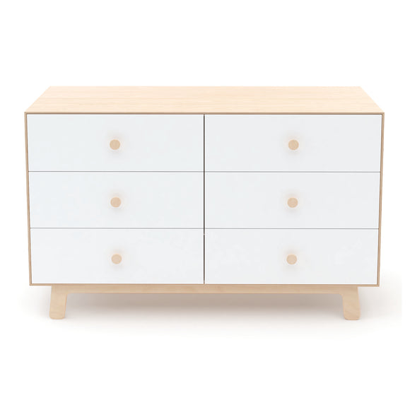 Merlin Sparrow 6 Drawer Dresser