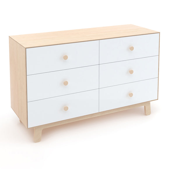 Merlin Sparrow 6 Drawer Dresser