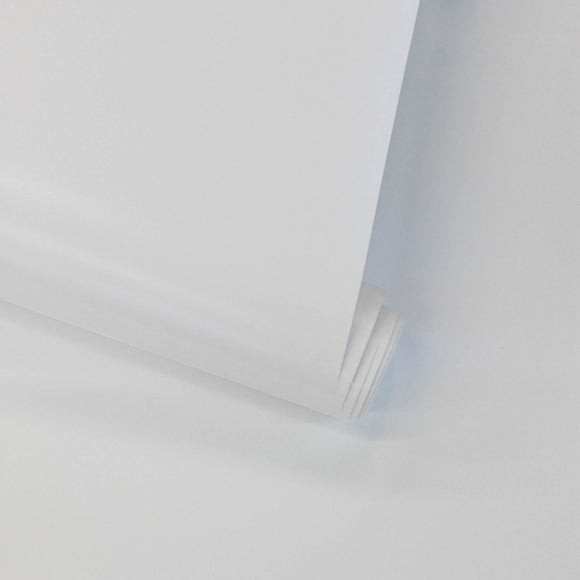 Tempaper Dry Erase Peel and Stick Wallpaper - White