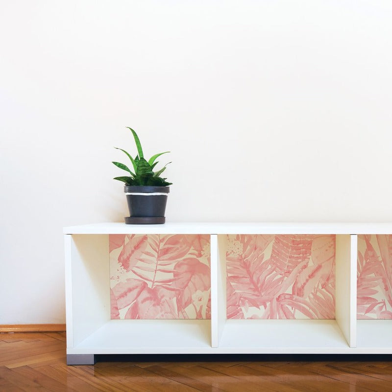 Tropical Peel and Stick Wallpaper