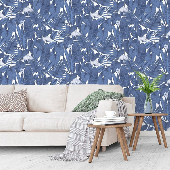 Tropical Removable Wallpaper