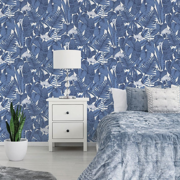 Tropical Removable Wallpaper