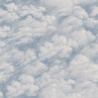 Clouds Removable Wallpaper Sample Swatch