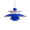 PH 5 Pendant Light  option All Blue