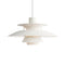 PH 5 Pendant Light  option All White