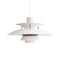 PH 5 Pendant Light  option Classic White
