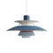 PH 5 Pendant Light  option Hues of Blue