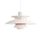 PH 5 Pendant Light  option Modern White