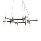 Prism Single Tier Chandelier