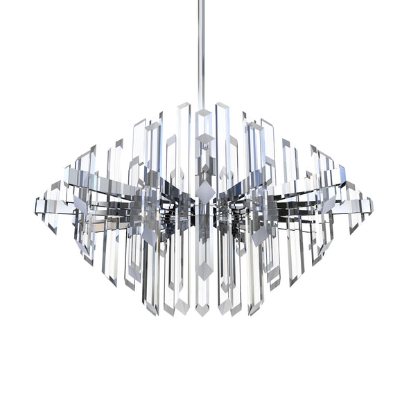 Facets Chandelier