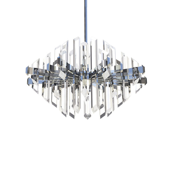 Facets Chandelier