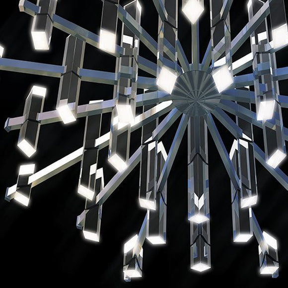 Facets Chandelier